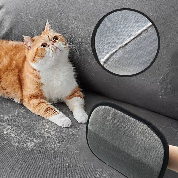 PetClean™: addio ai peli degli animali!