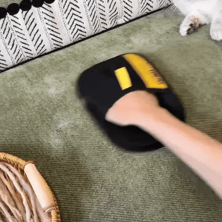 Guanto Rimuovi Peli Cane e Gatto - Soluzione immediata per ogni tipo di tessuto